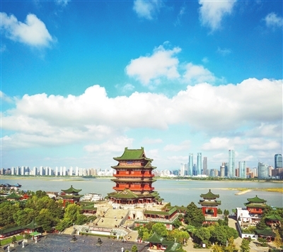 江西日報:江西不信藍天喚不回3月8日(5版)報道