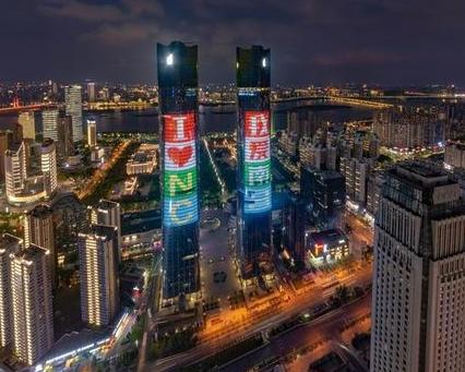 南昌市紅谷灘新區