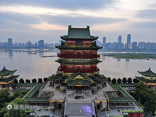 江西南昌滕王閣5A景區(qū)