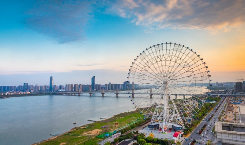 南昌之星摩天輪