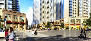 南昌萬達城造就中國商業(yè)新范本 精品商鋪收官之作僅此80席