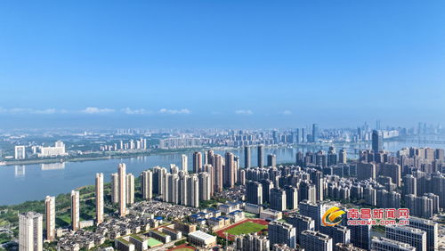 南昌市人民政府新聞辦公室圖片報道 展現城市發展新風貌